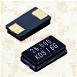 DSX630G大真空兩腳貼片晶振,原裝進(jìn)口晶振,KDS陶瓷面SMD晶振,6035mm晶振銷(xiāo)售