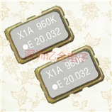高頻率SG3225HBN差分晶振,晶體振蕩器，日本LV-PECL貼片晶振,SPXO差分晶體振蕩器