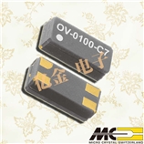 OV-7604-C7-T1-20ppm-TA-QM,醫(yī)療專(zhuān)用音叉晶體,32.768K有源晶振