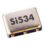 Skyworks差分晶振,534FB106M250DGR,6G相關(guān)設備晶振