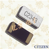 CM41532768DZFT晶振,CITIZEN西鐵城晶振,音叉型水晶諧振器